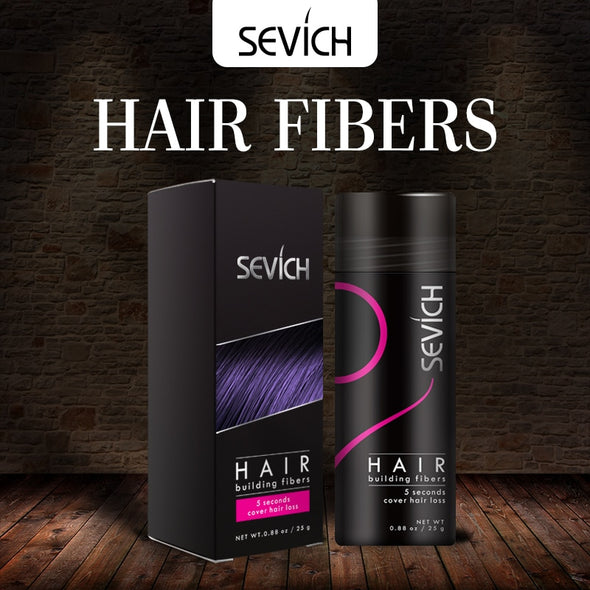 SEVICH Hair Building Fibers 25g (2720656325)