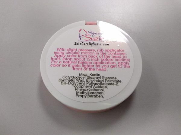 Hair Loss/ Hair Thickener & Gray Hair Concealer - Hair Loss -Skin Care By Suzie, free shipping & rewards (7909424528)