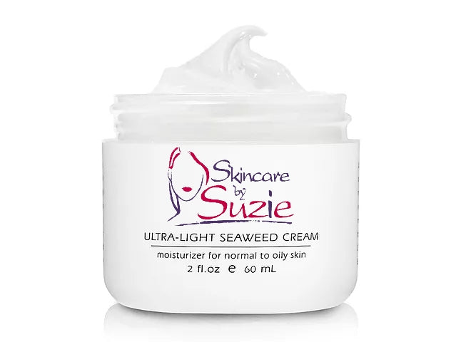 Ultra-Light Seaweed Cream (6228468531367)