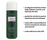 Velvet Body Nourishing Seaweed Oil (6242004795559)
