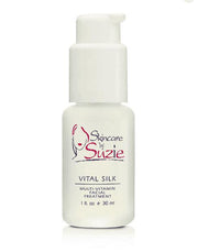 Vital Silk Multi-Vitamin Treatment - serum -Skin Care By Suzie, free shipping & rewards (1332763689032)