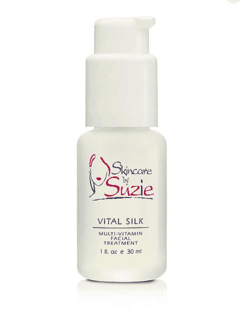 Vital Silk Multi-Vitamin Treatment - serum -Skin Care By Suzie, free shipping & rewards (1332763689032)