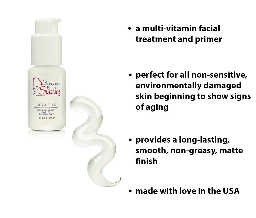 Vital Silk Multi-Vitamin Treatment (1332763689032)