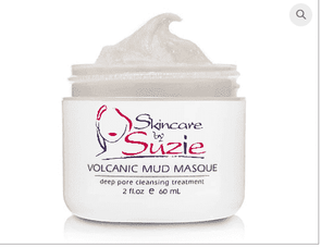 Volcanic Mud Masque - Mask -Skin Care By Suzie, free shipping & rewards (1335056072776)