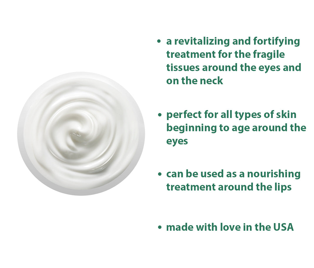 Under Eye & Neck Cream (456326250525)