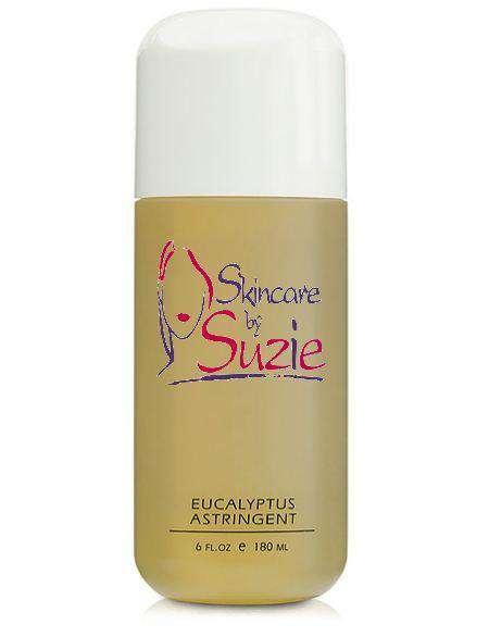 Beta & Alpha Eucalyptus Astringent - Toner -Skin Care By Suzie, free shipping & rewards (456303706141)