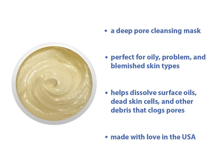 Bio-Sulfur Masque (3481840779336)