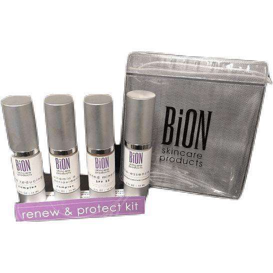 BiON Renew & Protect Kit - Specialty  -Skin Care By Suzie, free shipping & rewards (96598268)