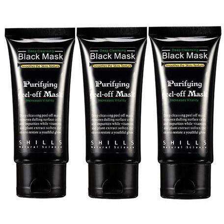 Black Head Removal Mask.-Activated Charcoal - Mask -Skin Care By Suzie, free shipping & rewards (456381920)