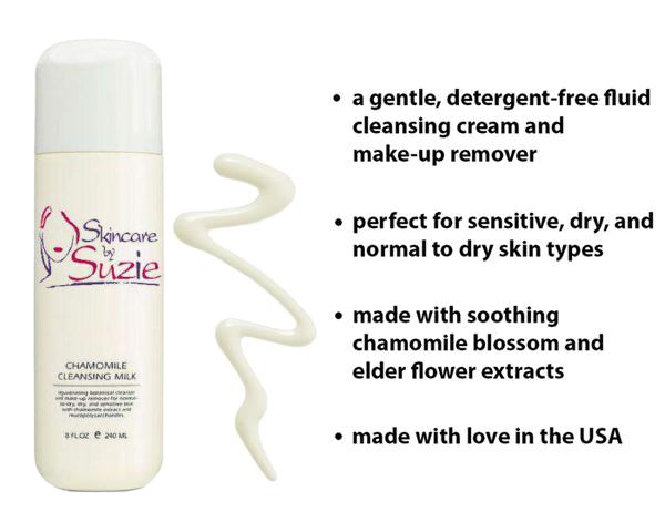 Chamomile Cleansing Milk (1320848326728)