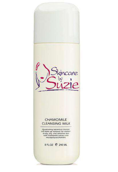 Chamomile Cleansing Milk - Cleanser -Skin Care By Suzie, free shipping & rewards (1320848326728)