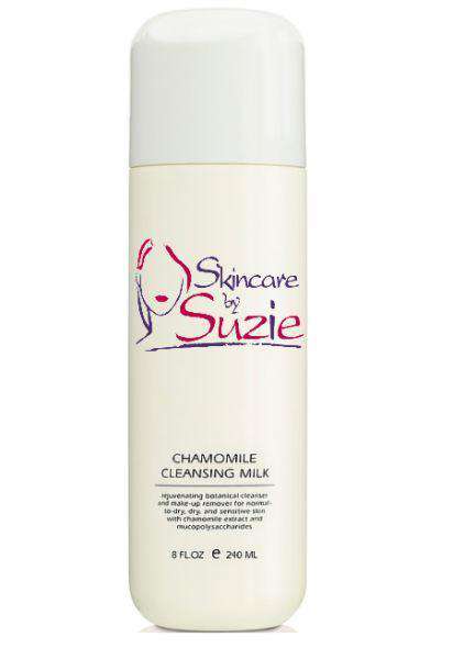 Chamomile Cleansing Milk - Cleanser -Skin Care By Suzie, free shipping & rewards (1320848326728)