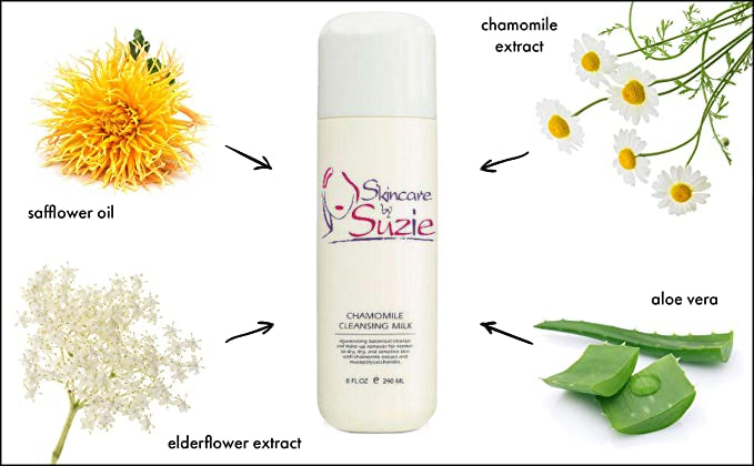 Chamomile Cleansing Milk (1320848326728)