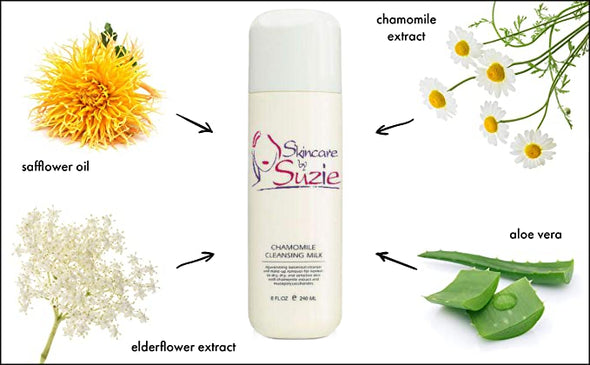 Chamomile Cleansing Milk (1320848326728)