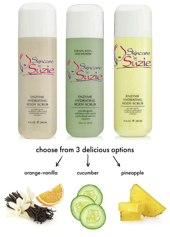 Enzyme Hydrating Body Scrub (452855693341)
