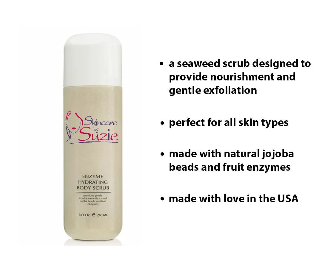 Enzyme Hydrating Body Scrub (452855693341)