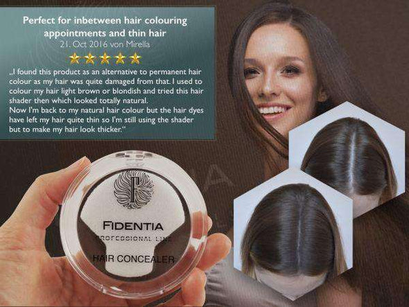Fidentia Concealer to Combat Hair Loss for Men & Women - Hair Loss -Skin Care By Suzie, free shipping & rewards (270529986589)