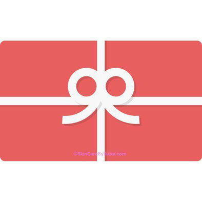 Gift Card - Gift Card -Skin Care By Suzie, free shipping & rewards (176745657)