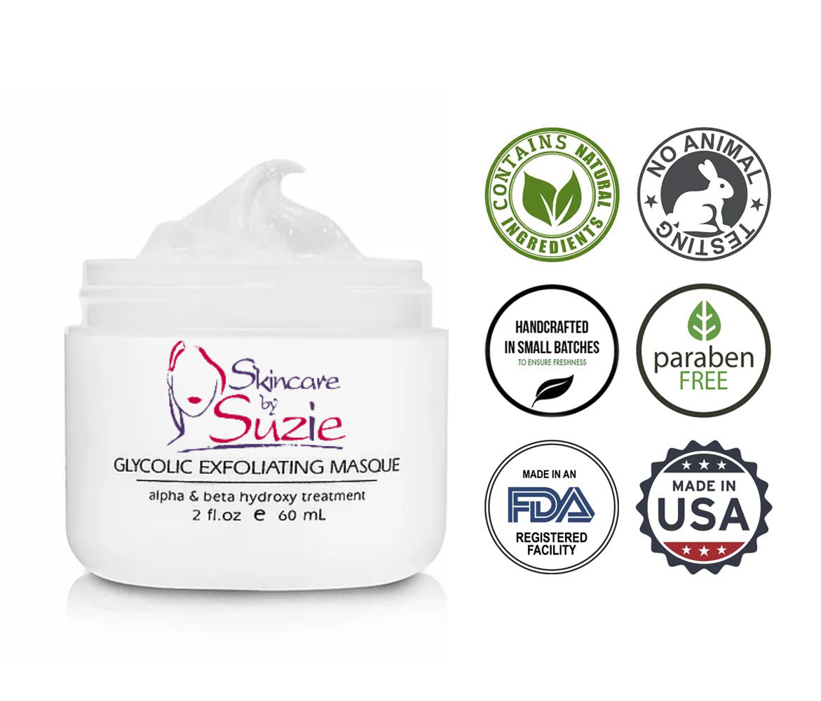 Glycolic Exfoliating Masque (1318783287368)