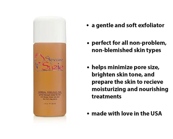 Herbal Peeling Gel (4460303056968)