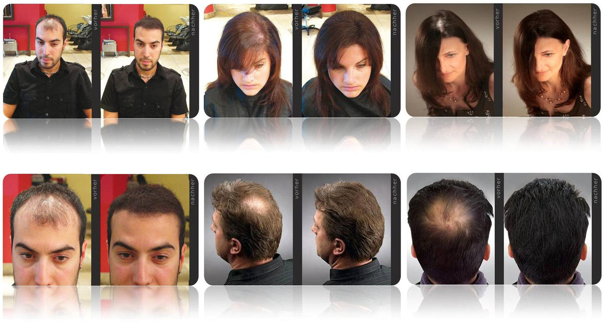 Hairfor2 Hair Thickening Fiber Spray  10 Colors (4029154852936)