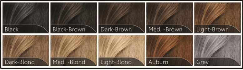 Hairfor2 Hair Thickening Fiber Spray  10 Colors (5300827357351)