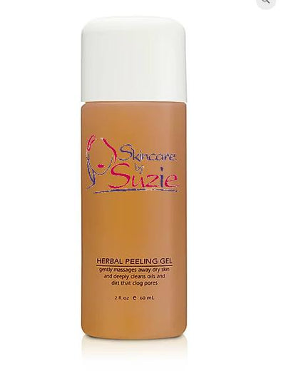 Herbal Peeling Gel - Skin Care By Suzie (4460303056968)