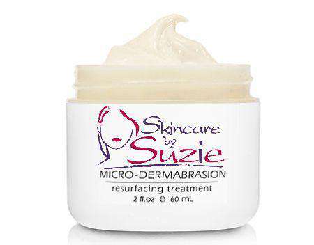 Micro-Dermabrasion Cream - Scrub -Skin Care By Suzie, free shipping & rewards (1320498790472)