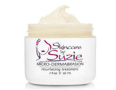 Micro-Dermabrasion Cream - Scrub -Skin Care By Suzie, free shipping & rewards (1320498790472)