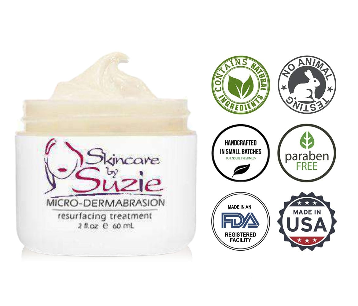 Micro-Dermabrasion Cream (1320498790472)