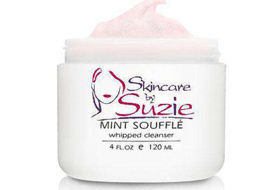 Mint Souffle Whipped Cleanser - Cleanser -Skin Care By Suzie, free shipping & rewards (456358264861)