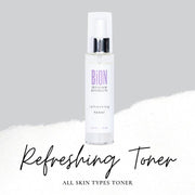BiON's Refreshing Toner 4oz - Skin Care By Suzie -On Sale