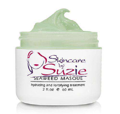 Seaweed Masque - Mask -Skin Care By Suzie, free shipping & rewards (455975272477)