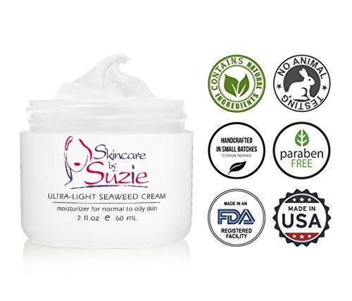 Ultra-Light Seaweed Cream (6228468531367)
