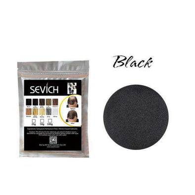SEVICH Hair Building Fibers 100g Refill - Hair Loss -Skin Care By Suzie, free shipping & rewards (1590863331400)