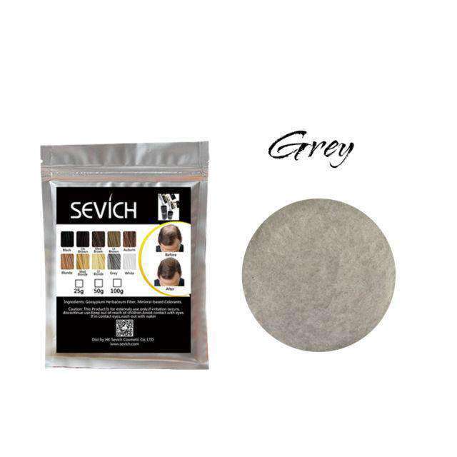 SEVICH Hair Building Fibers 100g Refill - Hair Loss -Skin Care By Suzie, free shipping & rewards (1590863331400)