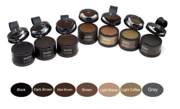 Sevich Scalp Concealer - Hair Loss -Skin Care By Suzie, free shipping & rewards (456407941149)
