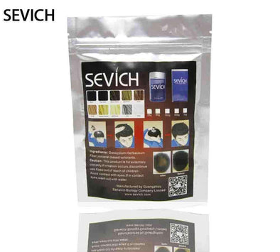SEVICH Hair Building Fibers 100g Refill - Hair Loss -Skin Care By Suzie, free shipping & rewards (1590863331400)