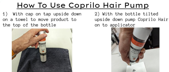 Coprilo Hair Loss Concealer